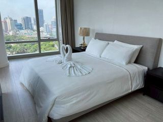Wohnung zur Miete mit 3 Zimmer in Pathum Wan, Bangkok