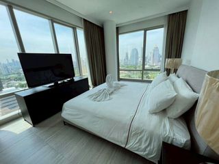 Wohnung zur Miete mit 3 Zimmer in Pathum Wan, Bangkok
