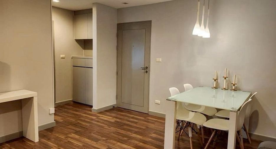For rent and for sale 2 bedrooms condo in Phra Khanong, Bangkok