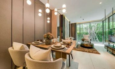 For sale 2 bedrooms condo in Watthana, Bangkok
