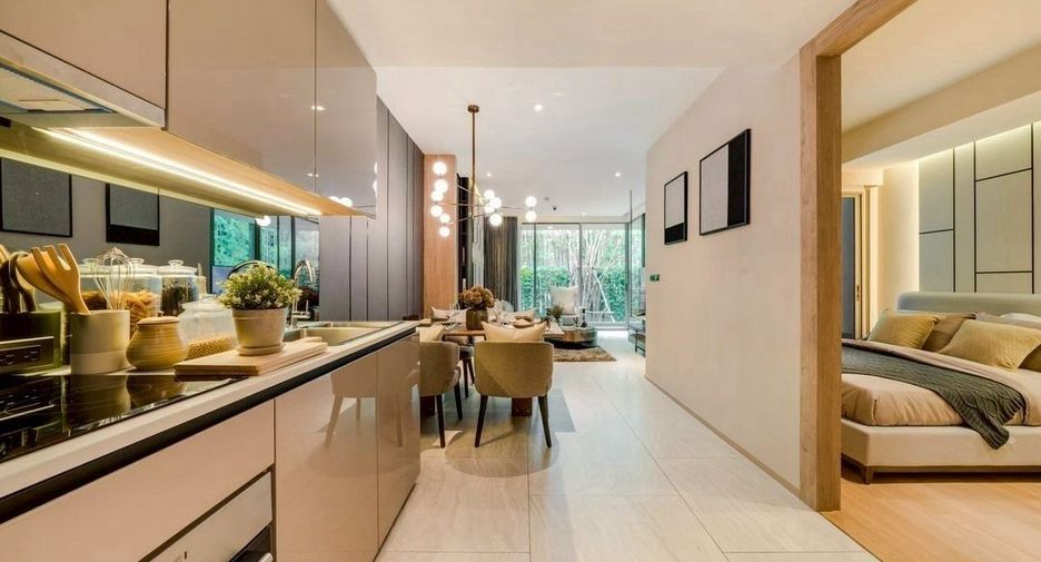 For sale 2 bedrooms condo in Watthana, Bangkok
