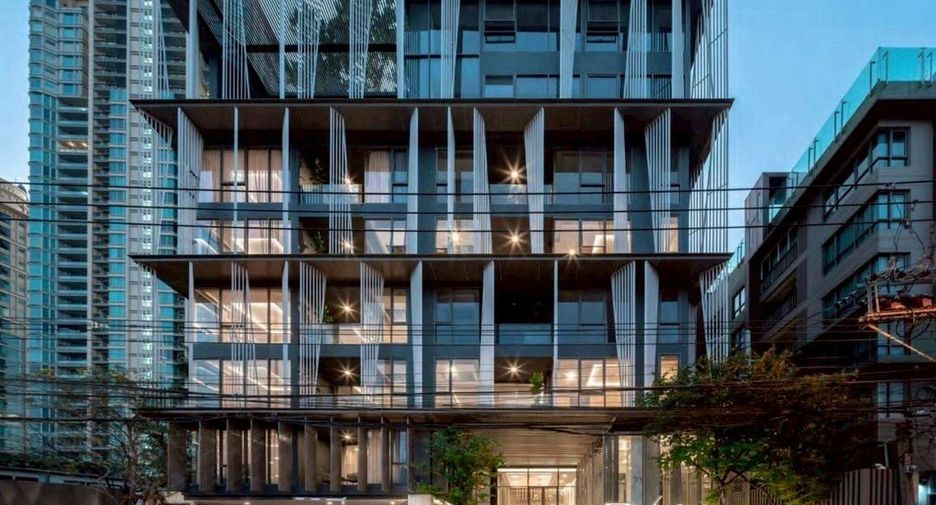 For sale 2 bedrooms condo in Watthana, Bangkok