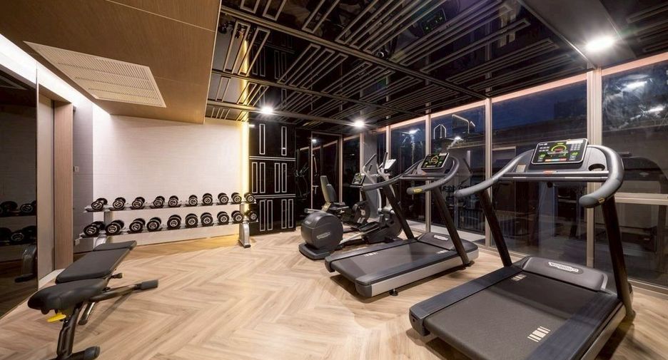 For sale 2 bedrooms condo in Watthana, Bangkok
