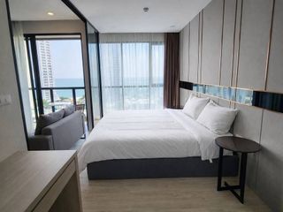For rent 1 bed condo in Bang Lamung, Chonburi
