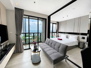 For rent 1 bed condo in Bang Lamung, Chonburi