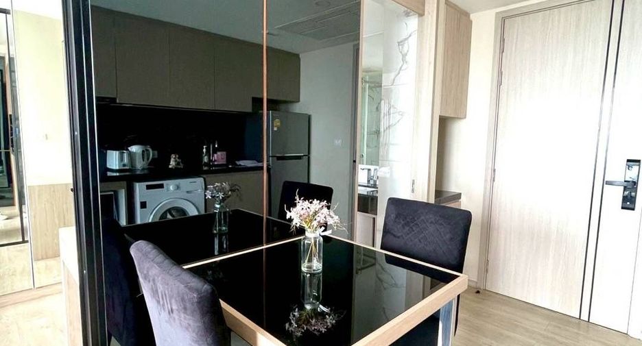 For rent 1 bed condo in Pratumnak, Pattaya