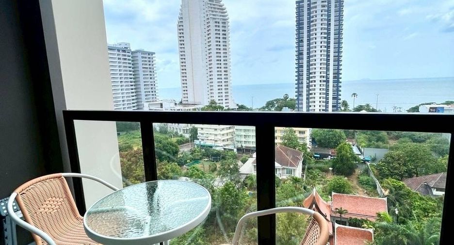 For rent 1 bed condo in Pratumnak, Pattaya