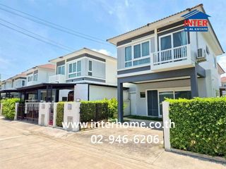 À vendre 3 chambres maison à Phra Samut Chedi, Samut Prakan