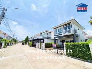 À vendre 3 chambres maison à Phra Samut Chedi, Samut Prakan
