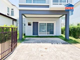 À vendre 3 chambres maison à Phra Samut Chedi, Samut Prakan