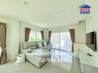À vendre 3 chambres maison à Phra Samut Chedi, Samut Prakan