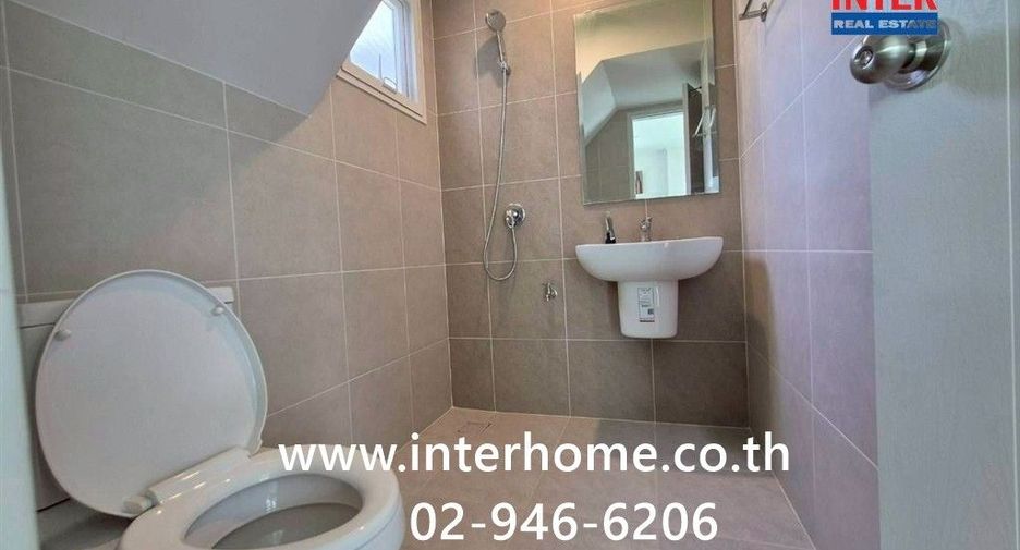 Haus zum Kauf mit 3 Zimmer in Phra Samut Chedi, Samut Prakan