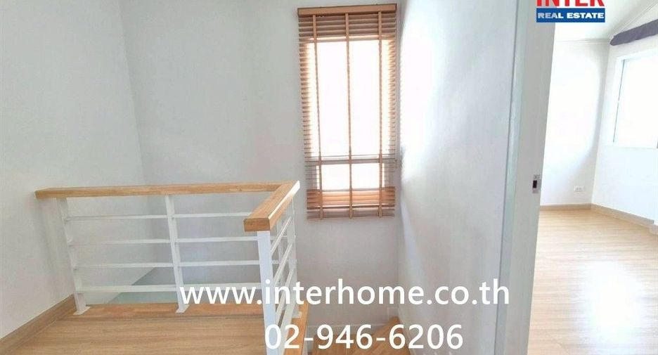Haus zum Kauf mit 3 Zimmer in Phra Samut Chedi, Samut Prakan