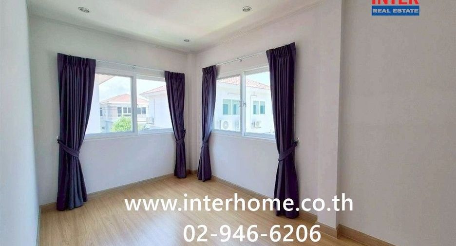 Haus zum Kauf mit 3 Zimmer in Phra Samut Chedi, Samut Prakan