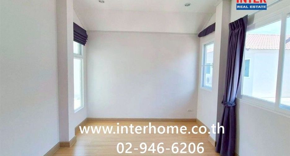 Haus zum Kauf mit 3 Zimmer in Phra Samut Chedi, Samut Prakan