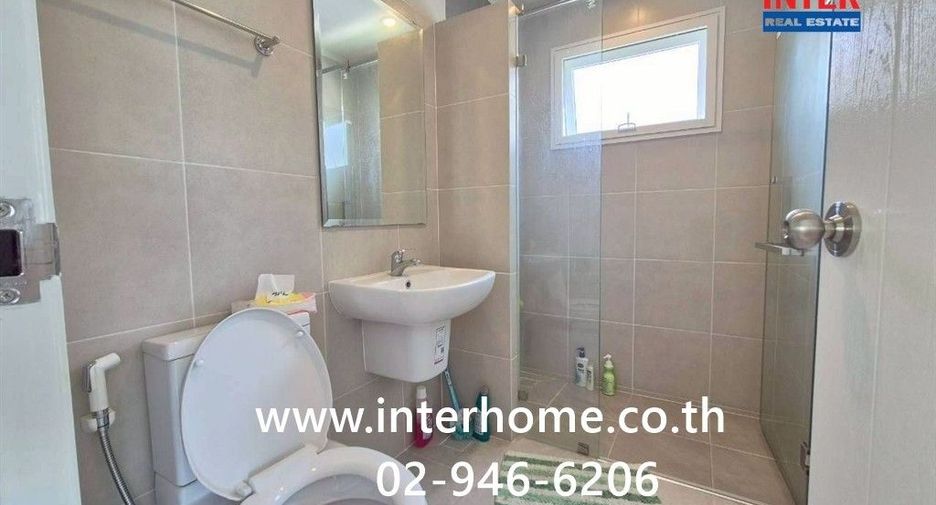 Haus zum Kauf mit 3 Zimmer in Phra Samut Chedi, Samut Prakan