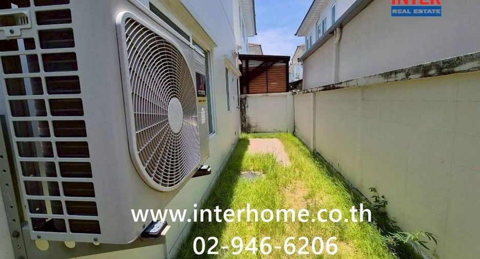 Haus zum Kauf mit 3 Zimmer in Phra Samut Chedi, Samut Prakan