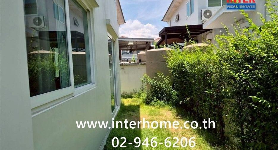 Haus zum Kauf mit 3 Zimmer in Phra Samut Chedi, Samut Prakan