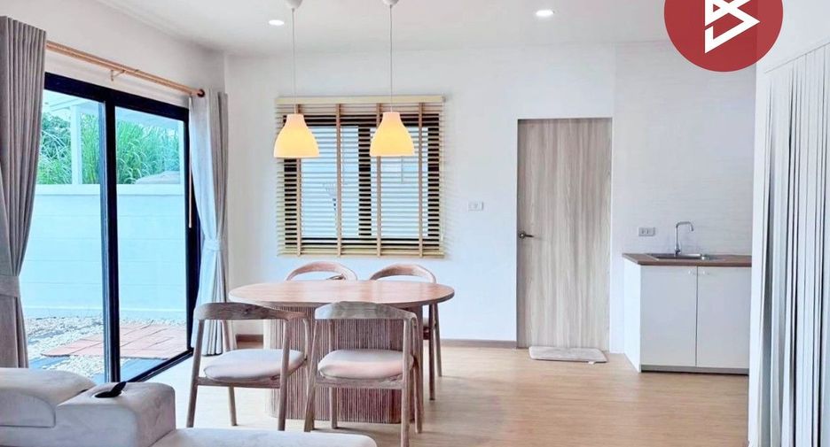 For sale 3 bedrooms townhouse in Mueang Chanthaburi, Chanthaburi