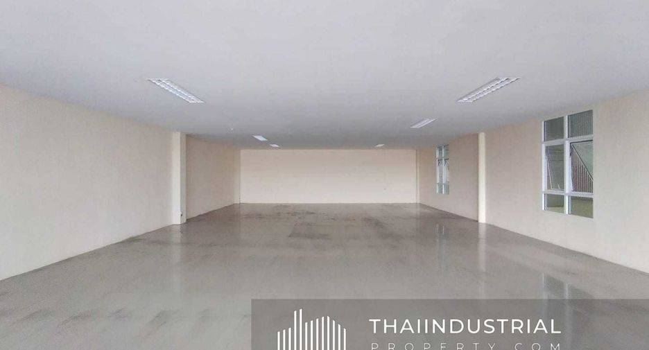 For rent warehouse in Bang Phli, Samut Prakan