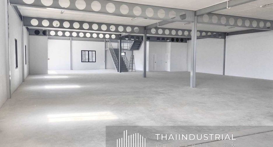 For rent warehouse in Bang Bo, Samut Prakan