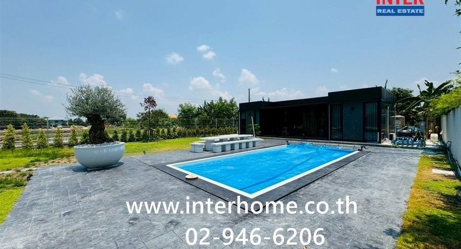 For sale 2 bedrooms house in Bang Phli, Samut Prakan