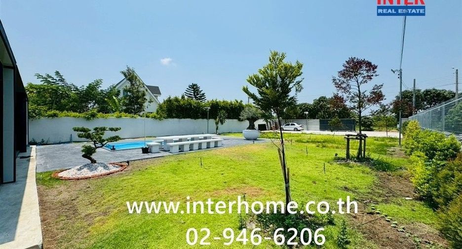 For sale 2 bedrooms house in Bang Phli, Samut Prakan