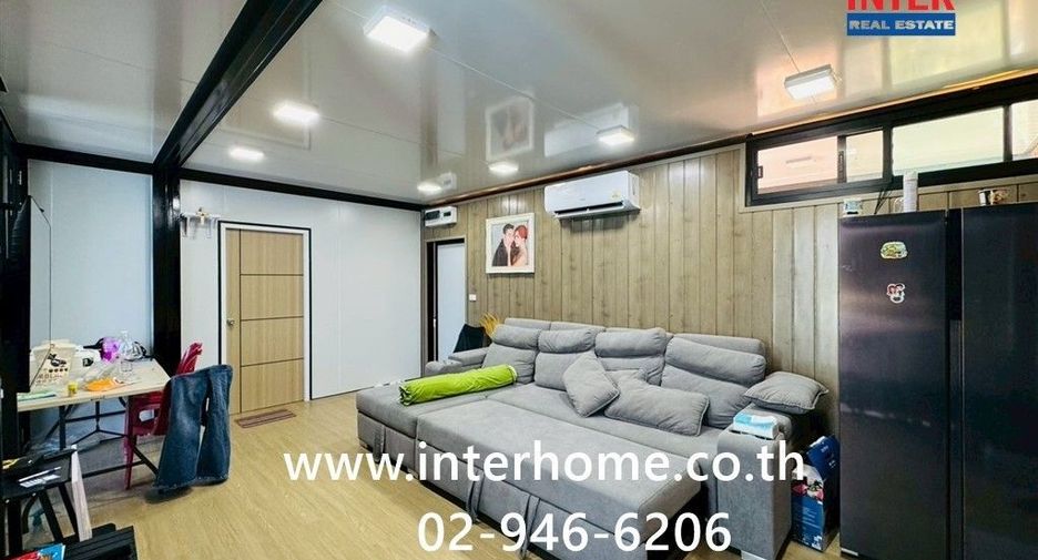 For sale 2 bedrooms house in Bang Phli, Samut Prakan