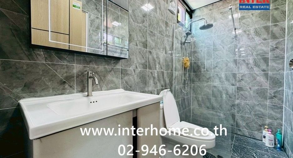 For sale 2 bedrooms house in Bang Phli, Samut Prakan