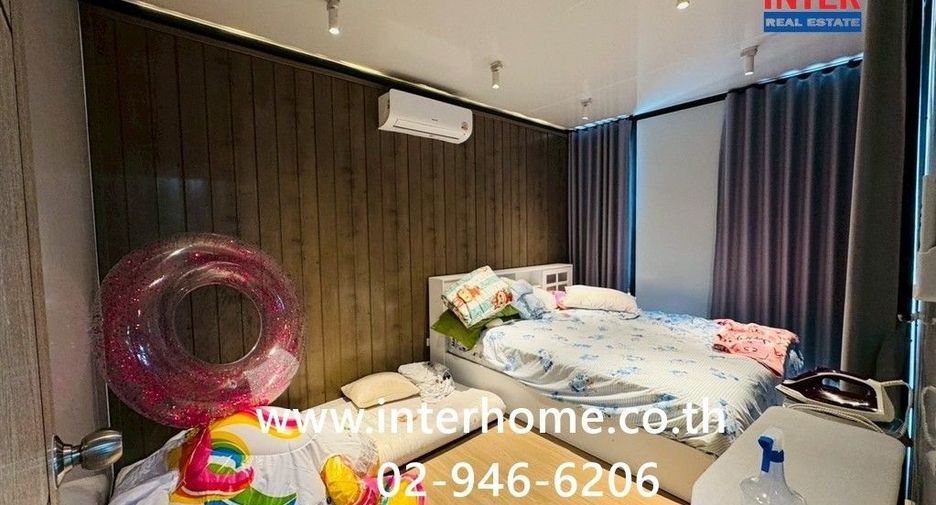 For sale 2 bedrooms house in Bang Phli, Samut Prakan