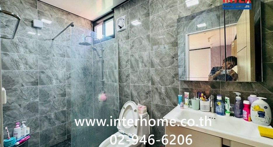 For sale 2 bedrooms house in Bang Phli, Samut Prakan