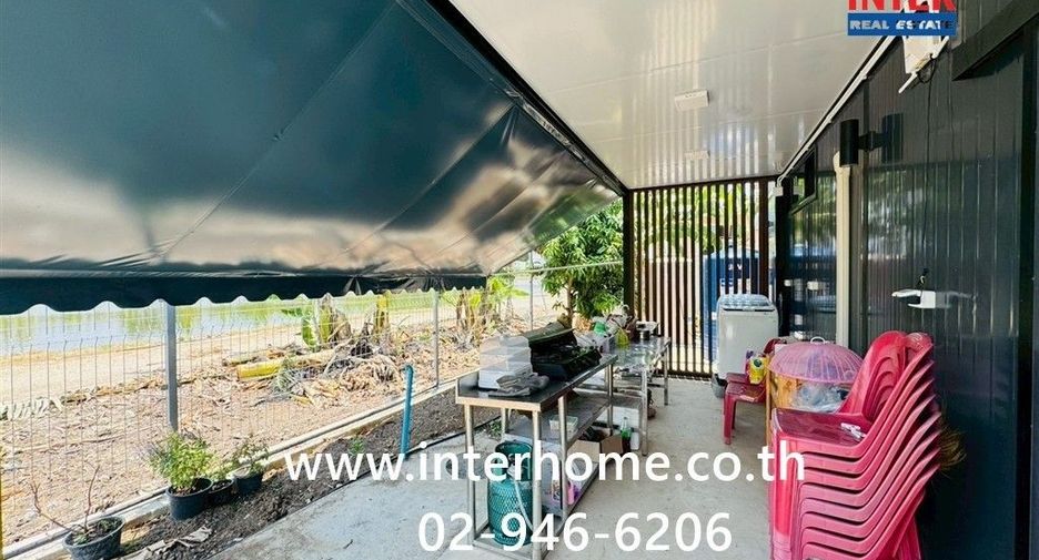 For sale 2 bedrooms house in Bang Phli, Samut Prakan