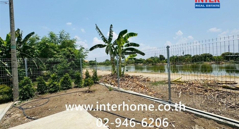 For sale 2 bedrooms house in Bang Phli, Samut Prakan