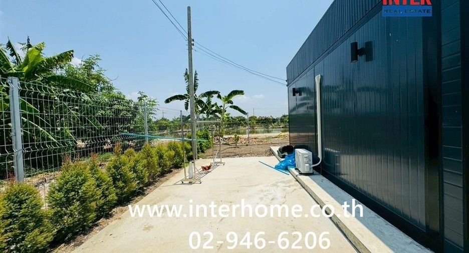 For sale 2 bedrooms house in Bang Phli, Samut Prakan