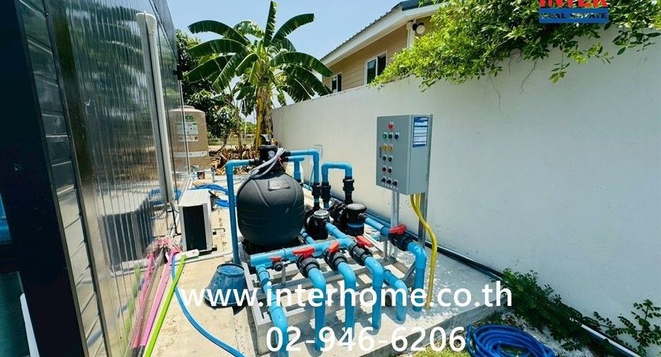 For sale 2 bedrooms house in Bang Phli, Samut Prakan