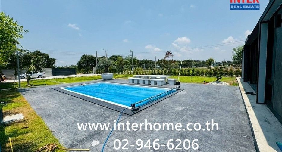 For sale 2 bedrooms house in Bang Phli, Samut Prakan