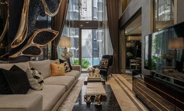 For rent 3 bedrooms condo in Watthana, Bangkok