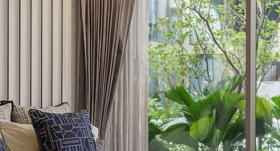 For rent 3 bedrooms condo in Watthana, Bangkok