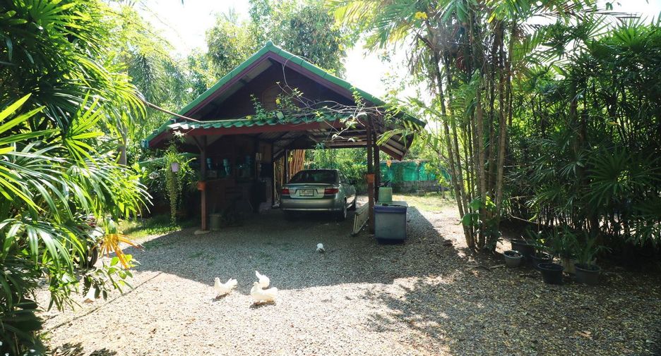 For sale 1 bed house in Mueang Udon Thani, Udon Thani