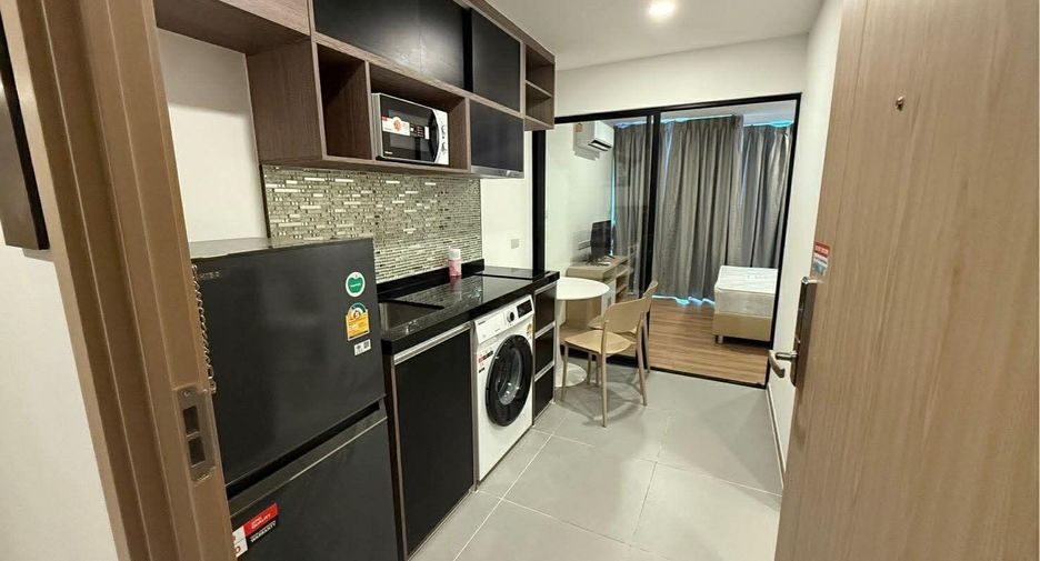 Wohnung zum Kauf mit 1 Zimmer in Chatuchak, Bangkok