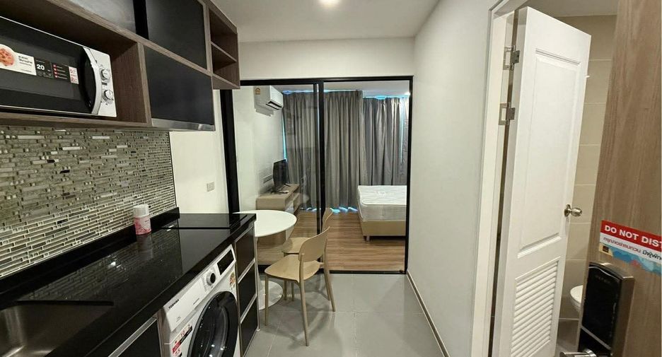 Wohnung zum Kauf mit 1 Zimmer in Chatuchak, Bangkok