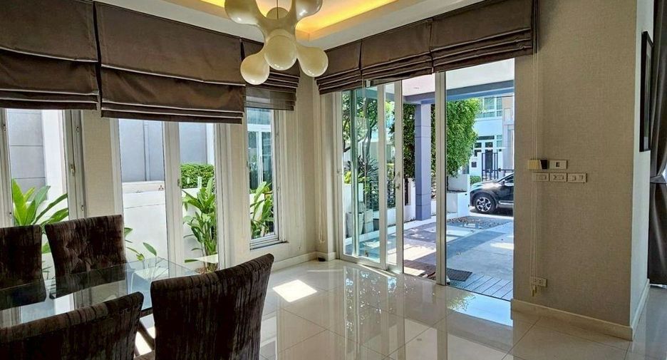 For rent そして for sale 5 ベッドルーム house in Chatuchak, Bangkok