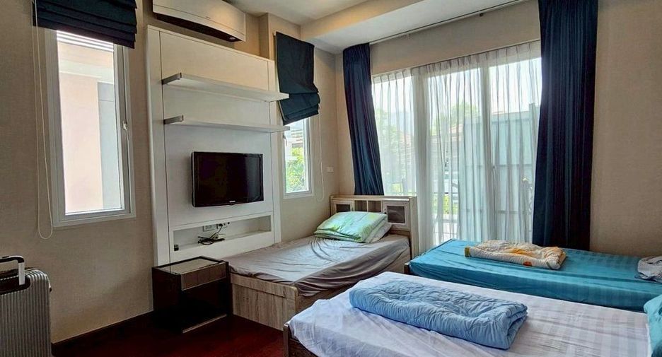 For rent そして for sale 5 ベッドルーム house in Chatuchak, Bangkok
