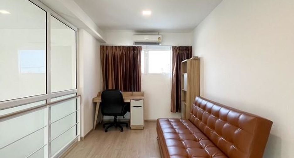 For rent 4 bedrooms townhouse in Prawet, Bangkok