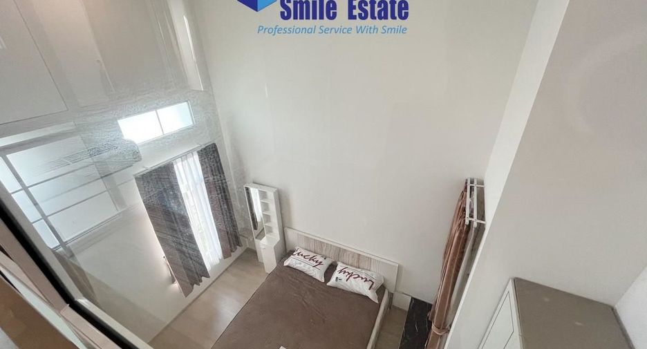 For rent 4 bedrooms townhouse in Prawet, Bangkok