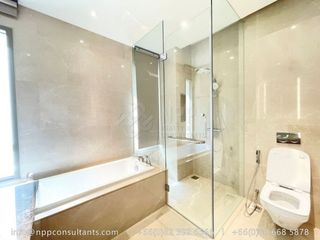 For rent 2 bedrooms condo in Khlong San, Bangkok
