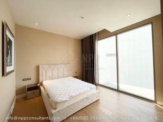 For rent 2 bedrooms condo in Khlong San, Bangkok