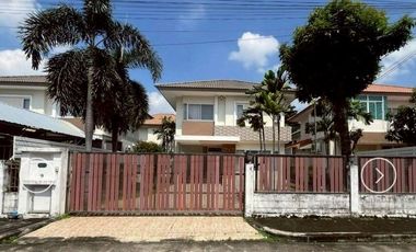 For sale 3 bedrooms house in Sai Mai, Bangkok
