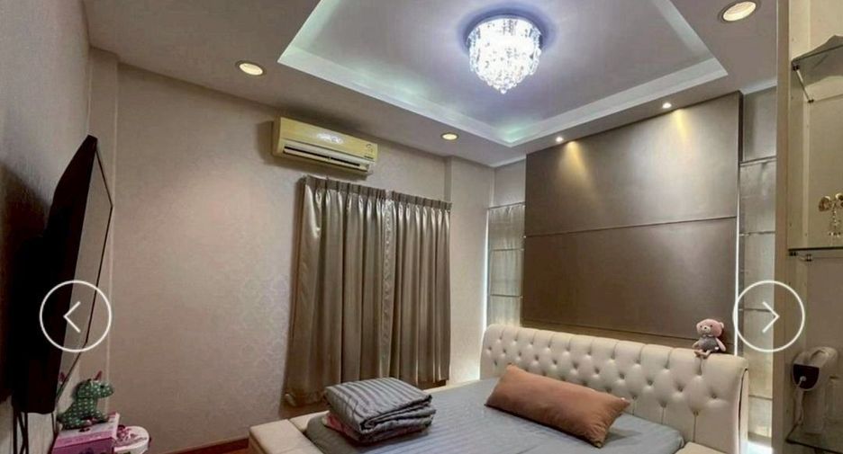 For sale 3 bedrooms house in Sai Mai, Bangkok