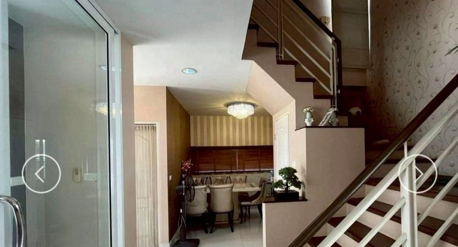 For sale 3 bedrooms house in Sai Mai, Bangkok